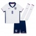 England Alexander-Arnold #8 Replica Home Minikit Euro 2024 Short Sleeve (+ pants)